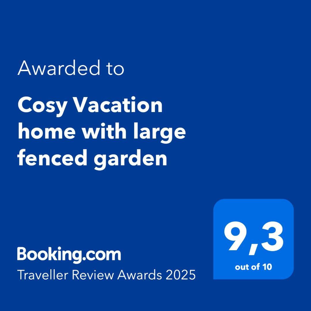 Cosy Vacation Home With Large Fenced Garden Bruinisse Exterior photo